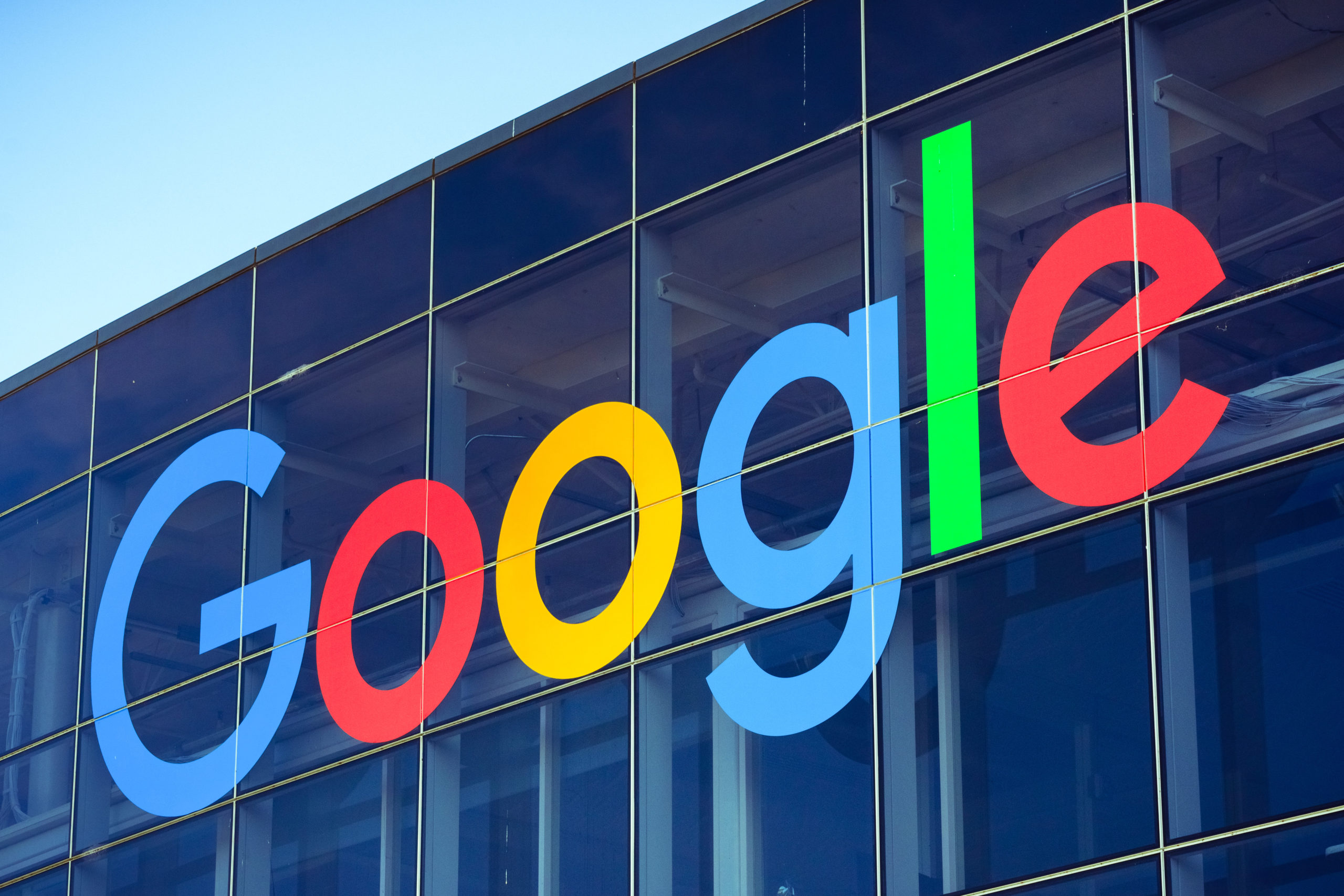 Google headquarters - Image Credits: PubKGroup / Shutterstock
